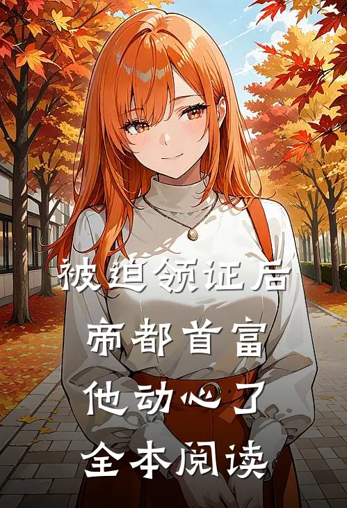 被迫领证后，帝都首富他动心了全本阅读