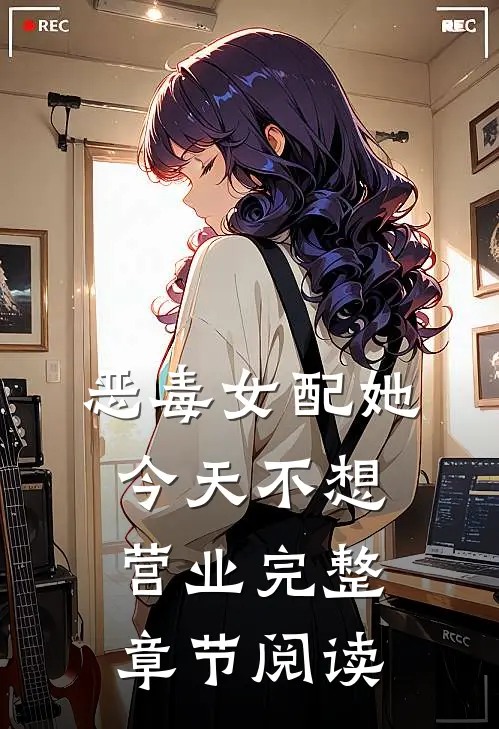 恶毒女配她今天不想营业完整章节阅读