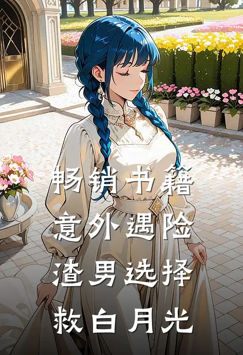 畅销书籍意外遇险，渣男选择救白月光
