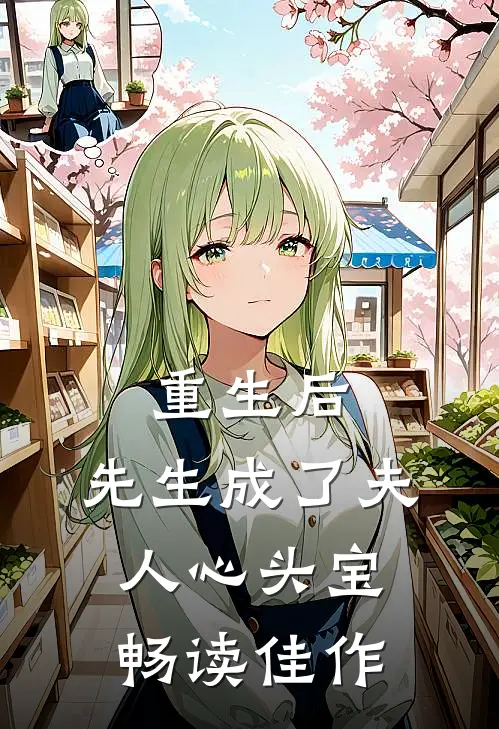 重生后,先生成了夫人心头宝畅读佳作