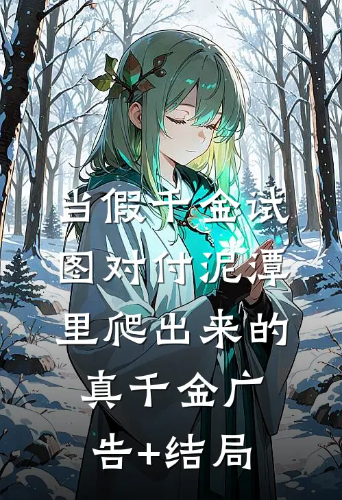 当假千金试图对付泥潭里爬出来的真千金广告+结局