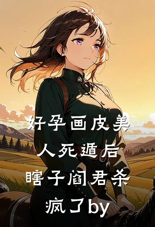 好孕画皮美人死遁后，瞎子阎君杀疯了by