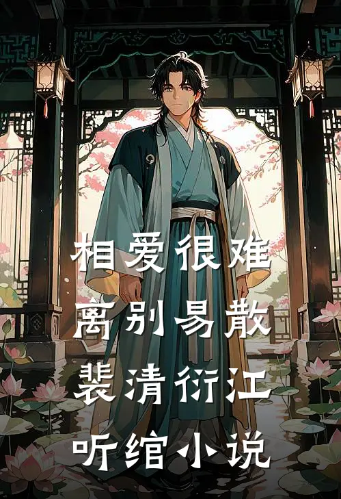 相爱很难离别易散裴清衍江听绾小说