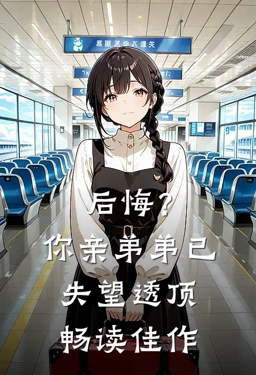 后悔？你亲弟弟已失望透顶畅读佳作