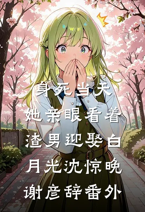 身死当天，她亲眼看着渣男迎娶白月光沈惊晚谢彦辞 番外