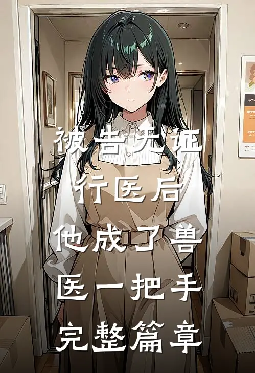 被告无证行医后，他成了兽医一把手完整篇章