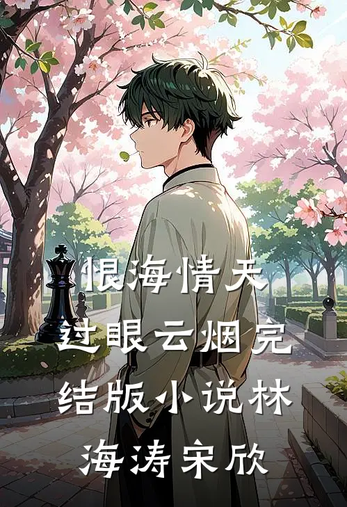 恨海情天，过眼云烟完结版小说林海涛宋欣