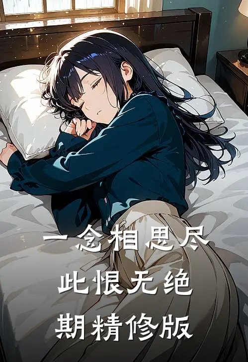一念相思尽，此恨无绝期精修版
