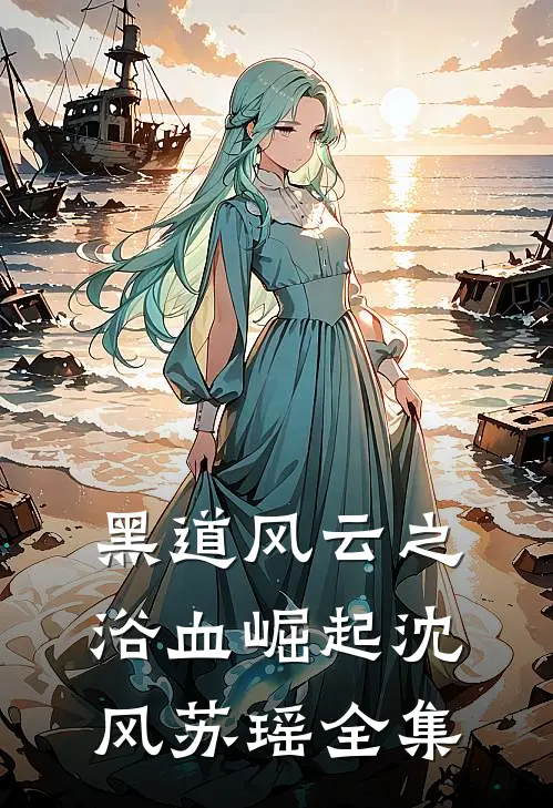 《黑道风云之浴血崛起》沈风苏瑶 全集