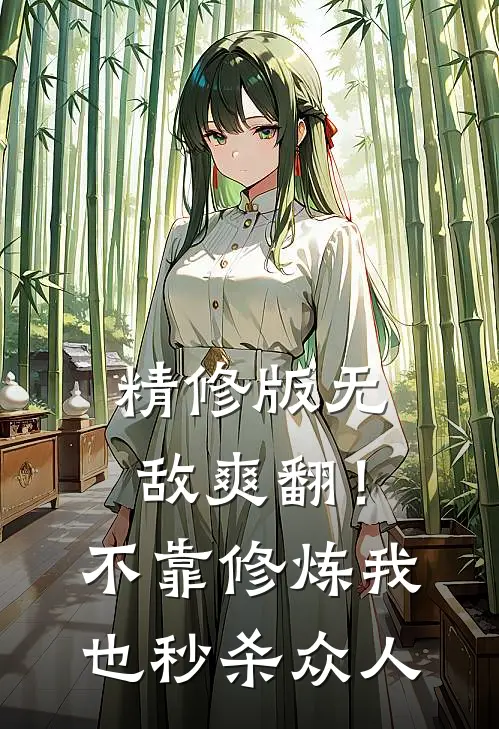 精修版无敌爽翻！不靠修炼我也秒杀众人