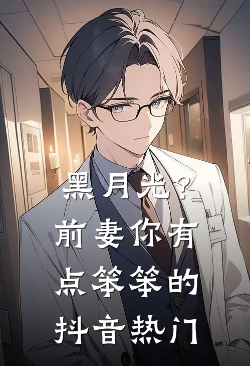 黑月光？前妻你有点笨笨的抖音热门