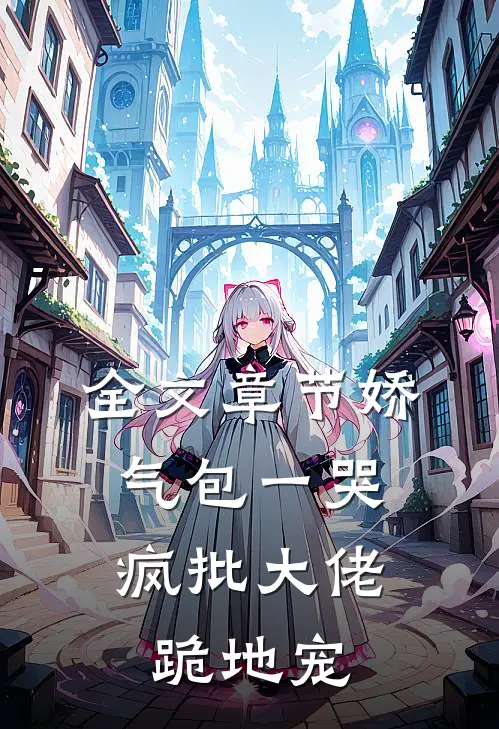 全文章节娇气包一哭，疯批大佬跪地宠