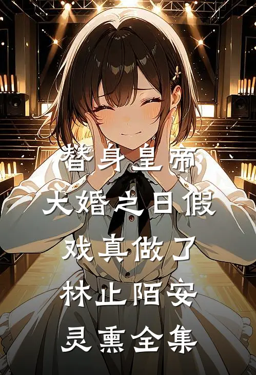 替身皇帝，大婚之日假戏真做了林止陌安灵熏全集