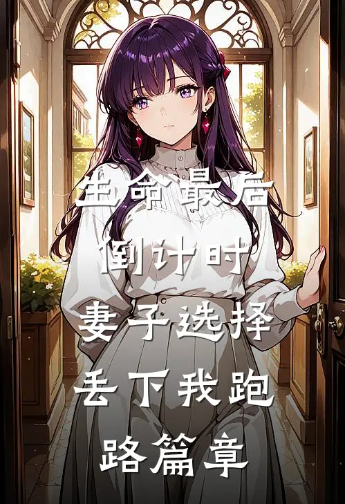 生命最后倒计时，妻子选择丢下我跑路篇章