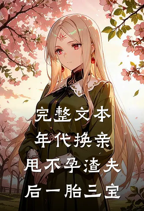 完整文本年代换亲，甩不孕渣夫后一胎三宝