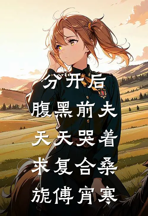 分开后，腹黑前夫天天哭着求复合桑旎傅宵寒