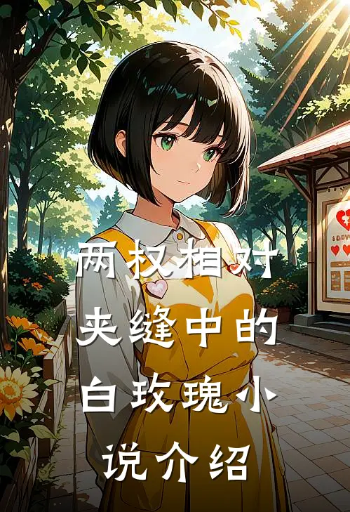 两权相对：夹缝中的白玫瑰小说介绍