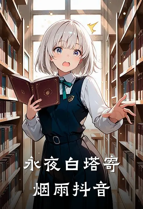 永夜白塔寄烟雨抖音