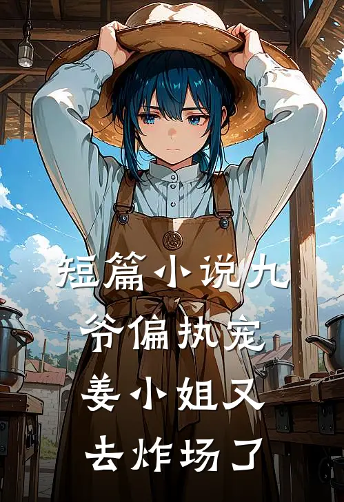 短篇小说九爷偏执宠：姜小姐又去炸场了