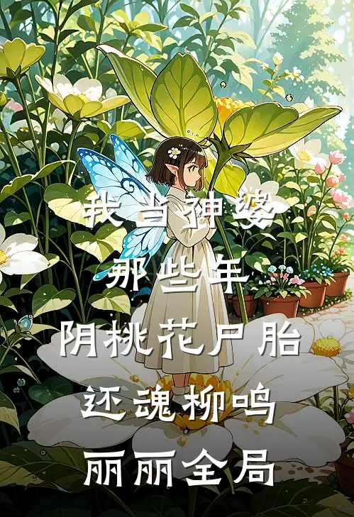 我当神婆那些年：阴桃花尸胎还魂柳鸣丽丽全局