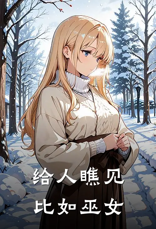 给人瞧见比如巫女
