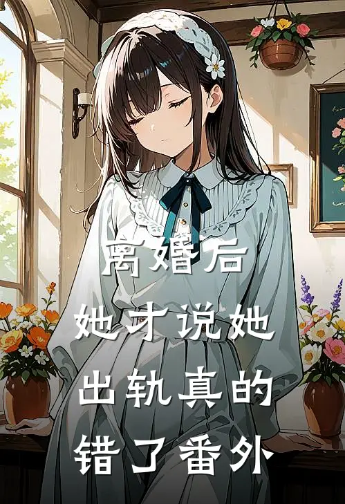 离婚后，她才说她出轨真的错了番外