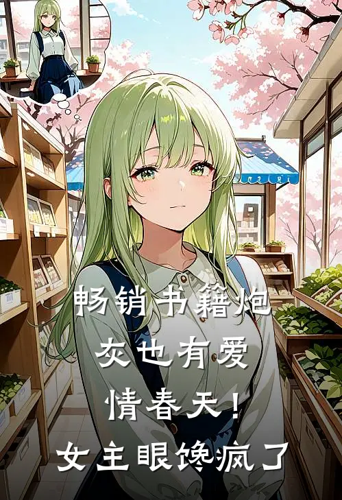 畅销书籍炮灰也有爱情春天！女主眼馋疯了