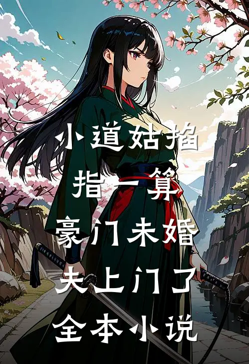 小道姑掐指一算，豪门未婚夫上门了全本小说