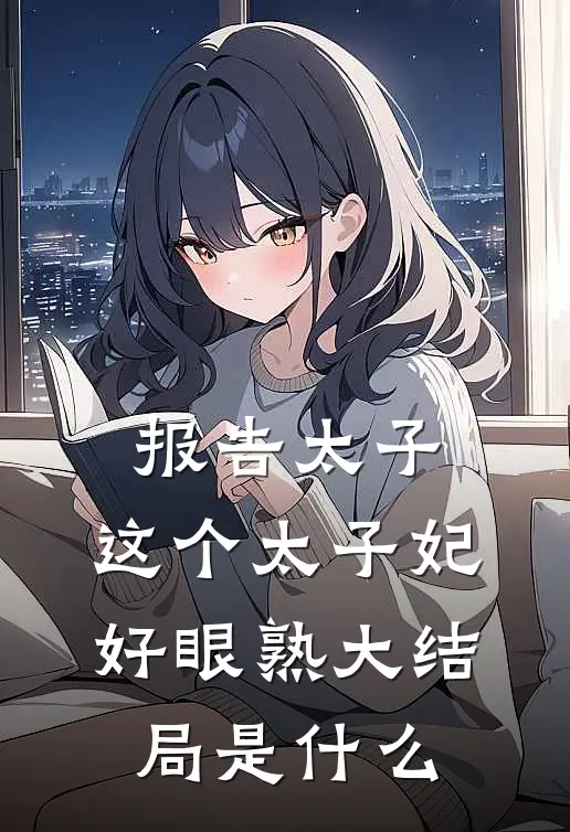 报告太子：这个太子妃好眼熟大结局是什么