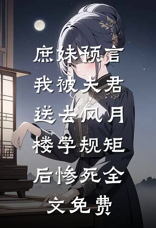 庶妹预言我被夫君送去风月楼学规矩后惨死全文免费