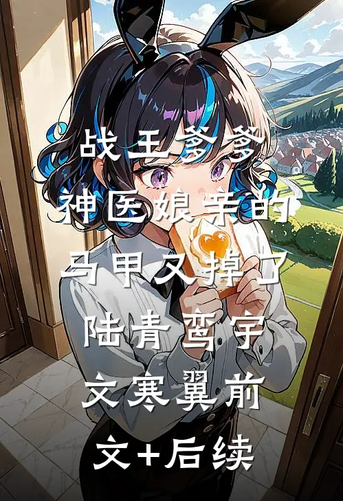 战王爹爹，神医娘亲的马甲又掉了陆青鸾宇文寒翼前文+后续