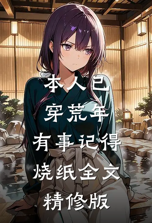 本人已穿荒年,有事记得烧纸全文精修版