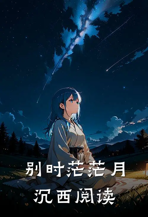 别时茫茫月沉西阅读