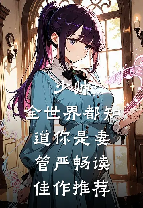 少帅，全世界都知道你是妻管严畅读佳作推荐