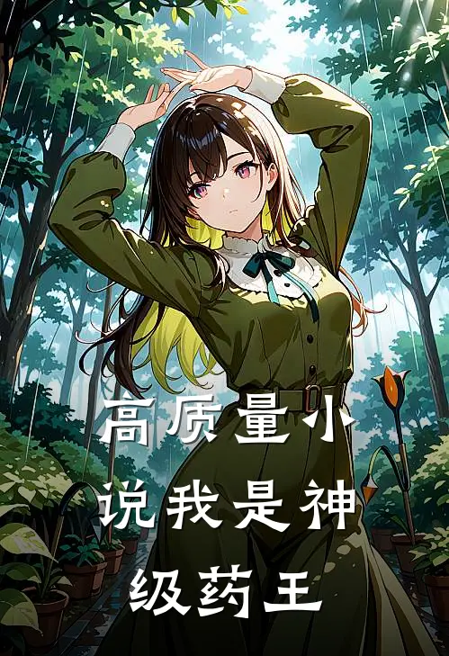 高质量小说我是神级药王