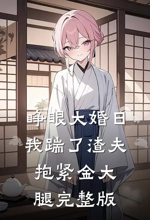 睁眼大婚日，我踹了渣夫抱紧金大腿完整版