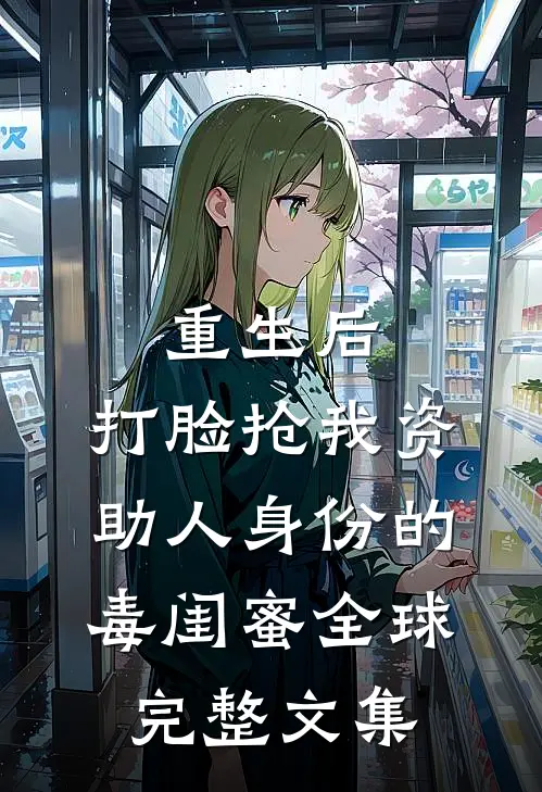 重生后，打脸抢我资助人身份的毒闺蜜全球完整文集