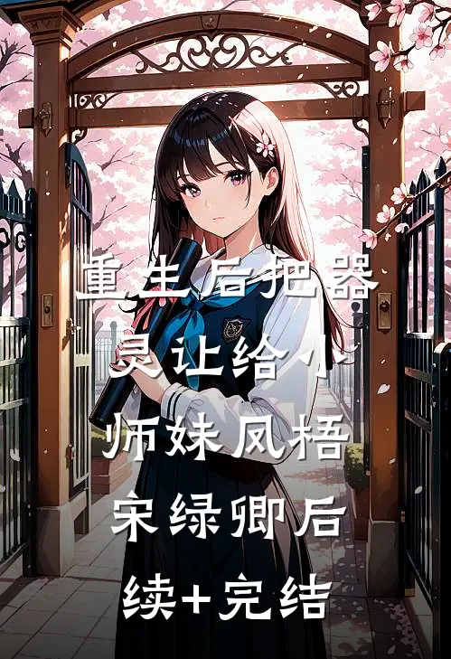 重生后把器灵让给小师妹凤梧宋绿卿后续+完结