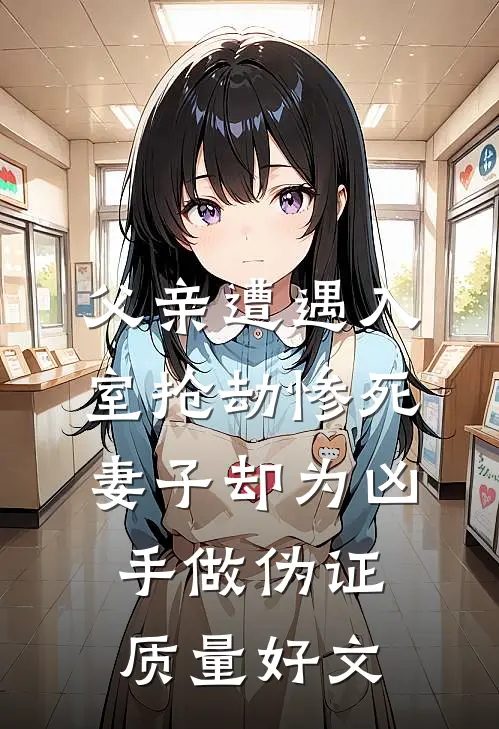 父亲遭遇入室抢劫惨死，妻子却为凶手做伪证质量好文