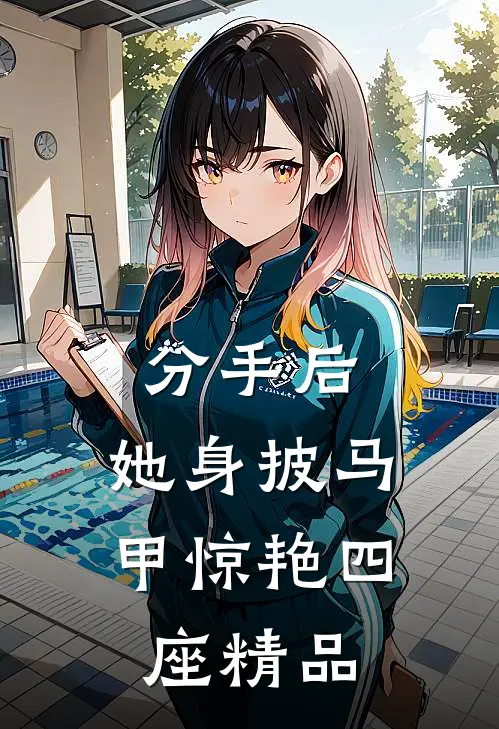 分手后，她身披马甲惊艳四座精品