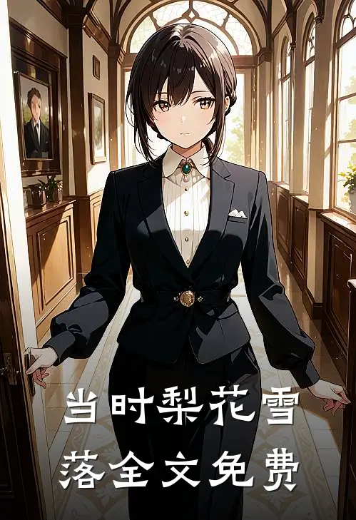 当时梨花雪落全文免费