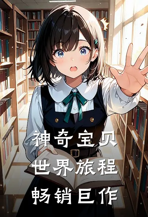 神奇宝贝世界旅程畅销巨作