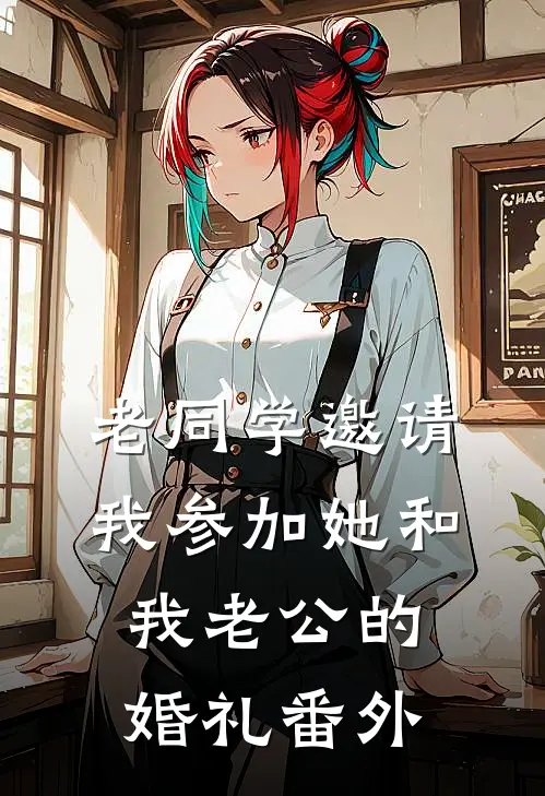老同学邀请我参加她和我老公的婚礼番外