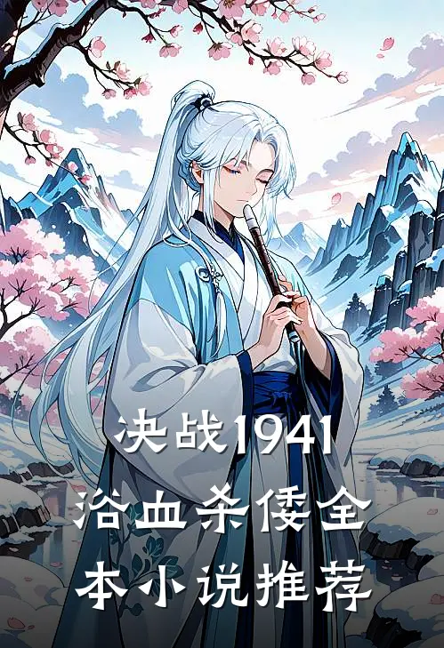 决战1941：浴血杀倭全本小说推荐