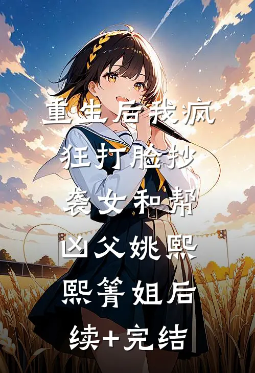 重生后我疯狂打脸抄袭女和帮凶父姚熙熙箐姐后续+完结
