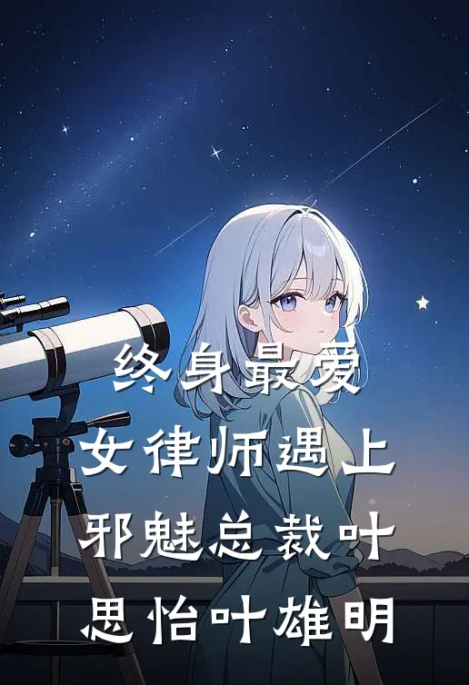 终身最爱：女律师遇上邪魅总裁叶思怡叶雄明