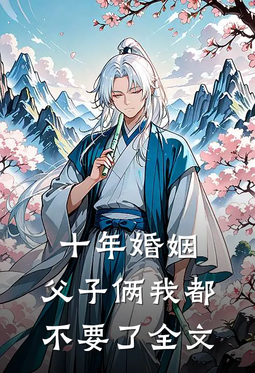 十年婚姻，父子俩我都不要了全文