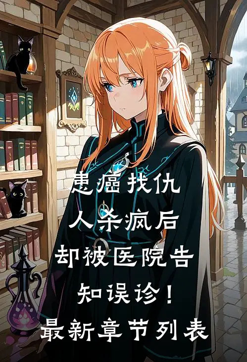 患癌找仇人杀疯后，却被医院告知误诊！最新章节列表