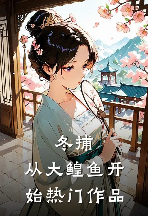 冬捕，从大鳇鱼开始热门作品
