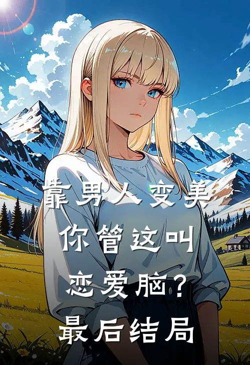 靠男人变美，你管这叫恋爱脑？最后结局
